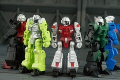 Soleron Drivers 6 Pack Online Exclusive | Fansproject Lost Exo Realm 3rd Party A