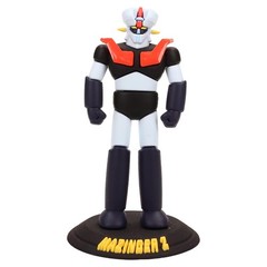 Mazinger Z 3-Inch Mini Rubber Figure | Mazinger Z