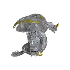 Bakugan Haos Lumagrowl Translucent Clear Gold B 1000 G-Power 20505FWS Toy Figure
