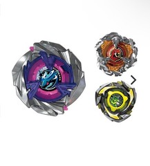 BEYBLADE X UX-15 Shark Scale Deck Set