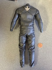 HOT TOYS SIDESHOW EXCLUSIVE 1/6 MMS488 CAPTAIN AMERICA – CLOTHED BODY