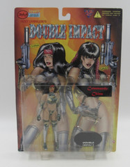 Rick Carralero’s Double Impact Commando China Action Figure Skybolt 1998