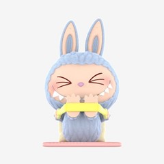 POP MART x Labubu The Monsters Lazy Yoga Series Figure Dolls Toy – Stretch Out