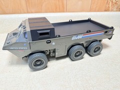 GI JOE APC Top Replacement SUPER SET 3D Print Whirlwind Stinger JUMP Crane