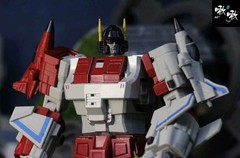 （2.0 ver.)3D DIY Replace Member Upgrade Kit For ZETA MINI-SUPERITRON Superion