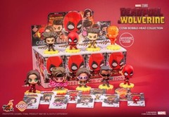 Marvel x Hot Toys CBX248 Deadpool & Wolverine Series 2 Cosbi [ In Stock ]