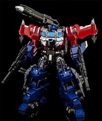 Maketoys MT CD-03 Thunder Nemesis OP. 2025 version Action Figure toy in stock