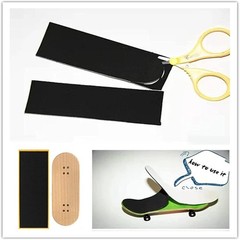 High-Performance 30Pcs Foam Grip Tape for Fingerboards – Durable & Easy to Use