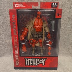 Dark Horse Hellboy McFarlane Toys Collector Edition Action Figure *IN HAND*