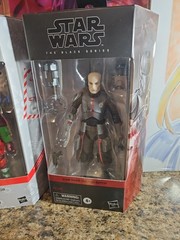 Hasbro Star Wars Mandalorian Warrior Holiday Edition Dark Trooper Echo Figures