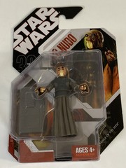 2007 Hasbro Star Wars PO NUDO Fig – Revenge Of The Sith – 30th – NEW Sealed # 07