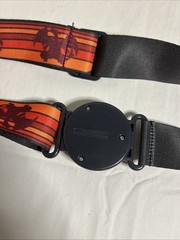 Pokémon Belt Poke Ball Trainer Red/Orange Adjustable Nintendo Cosplay Pokemon