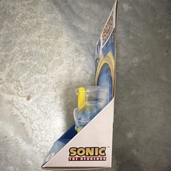 JAKKS Pacific Sonic the Hedgehog Chao Action Figure w/ Ring 2023 Ages 3+