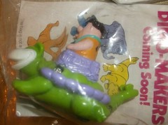 DENNY FLINSTONES 6 PC SET