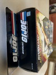 GI Joe Bivouac 1984 MIB Sealed Contents