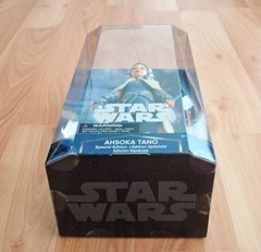 Star Wars D23 Expo 2022 Clone Wars AHSOKA TANO 12″ Special Edition doll
