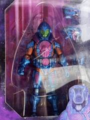 Cosmic Legions Outpost Zaxxius Opor-A-Tiv83 – Free Shipping! MOTU Man-E-Faces