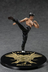 S.H.FIGUARTS – BRUCE LEE LEGACY 50th VER. 1/12 SCALE ACTION FIGURE