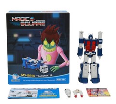 Magic Square Ultra Magnus MS-B04A Transporter 1.0 MS-TOYS Action Figure toy