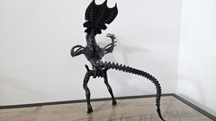 Kenner Aliens Queen Hive Playset Alien Queen 1994