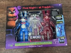 Five Nights At Freddys End Series
