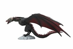 McFarlane DROGON Dragon Deluxe Box Game of Thrones Action Figure 2019 LOT #1388