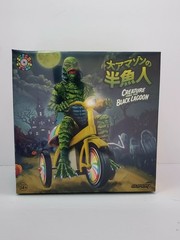 Super7 Universal Monsters Super Cycles Creature from the Black Lagoon