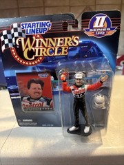 Lot Of 4 John Force Starting Lineup Winner’s Circle 1990’s Figurines
