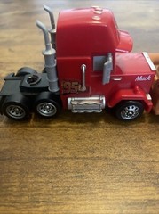 Pixar Cars Mater and Mack Die Cast / Plastic Cars Trucks – Mattel – Disney