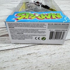 NEW McFarlane Commando Spawn #34 Color Top 7” Action Figures