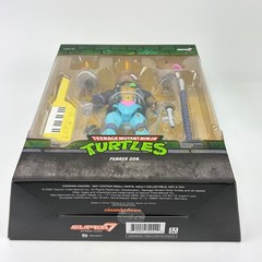 Super7 TMNT Ultimates Punker Don Action Figure Donatello 7 Inch New Boxed