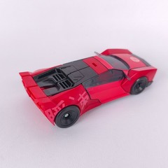 Transformers Sideswipe Complete RID 2015 Warrior Class