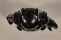 Mattel Imaginex 2019 Batman Black Yellow W/ Cape 10″ Loose Complete