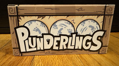 Lone Coconut Blue Hatchling Crate Plunderlings Plunderstrongs Plunderlongs NRFB