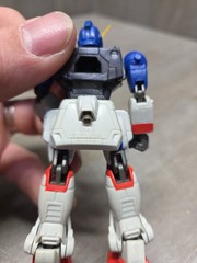 Sunrise Sotsu Agency Bandai Gundam Mobile Fighter Maxter Action Figure 2001 Vntg