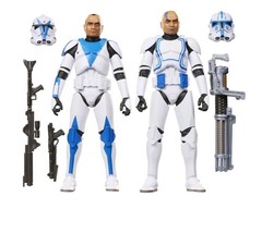 Star Wars Black Series 6″ Clone Troopers Dogma and Hardcase – Clone Wars New