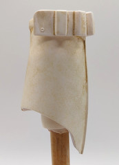 Star Wars Hot Toys 1/6 Sandtrooper Thigh Armor Weathered MMS295 Accessories Part