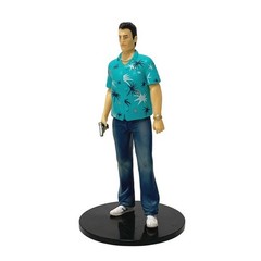 New Grand Theft Auto Driver: Vice City Game Tommy Verchetti Action Figure Gifts
