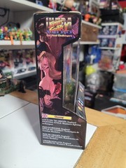 2024 Jada Toys Ultra Street Fighter II TFC CAMMY With Extra Figures