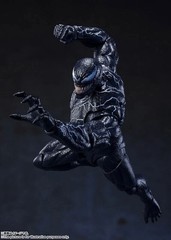 SHF Venom “Let There Be Carnage” 2nd Edition 8″ Action Figure – Boxed Collectibl