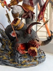 God Of War Kratos