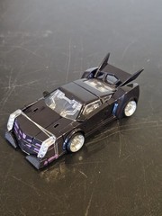 Transformers Prime First Edition Deluxe Vehicon 2011 Complete Never Tramsformed!