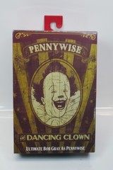 NECA IT: Welcome to Derry (HBO) Ultimate Bob Gray as Pennywise 7″ Action Figure