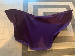 custom skeletor full wired purple cape masters of universe motu 1/12 NOT FIGURE