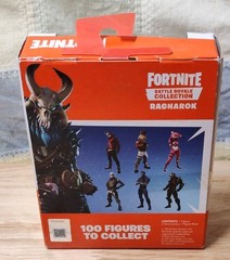 Fortnite Ragnarok Battle Royale Collection: Single Pack 5.3″X 3.8″ NIB