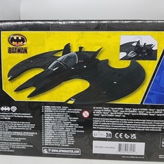 Spin Master DC Batman Returns 4″ Figure & Batwing 85 Years Multiverse Keaton