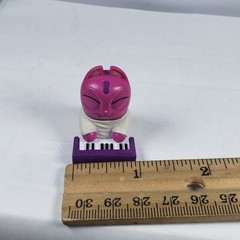 The Lost Kitties Pink Cat Blind Box Action 1.5″ Figure Toy Meowzart Piano