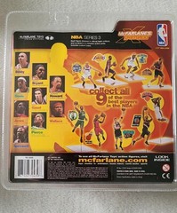 McFarlane NBA Series 3 Pau Gasol Memphis Grizzlies Action Figure