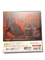 BANDAI S.H.FIGUARTS DC UNIVERSE THE BATMAN (2022) USED