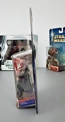 UNOPENED Luminara Unduli Jedi Master 2002 Hasbro Star Wars Attack of the Clones